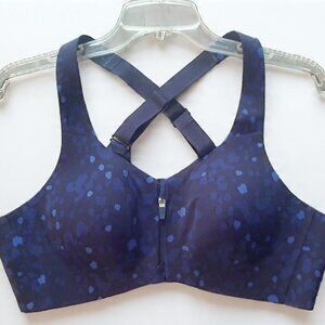 Knix Catalyst Sports Bra High Support Front Zip Knix Size 5